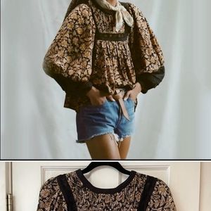 Cleobella blouse